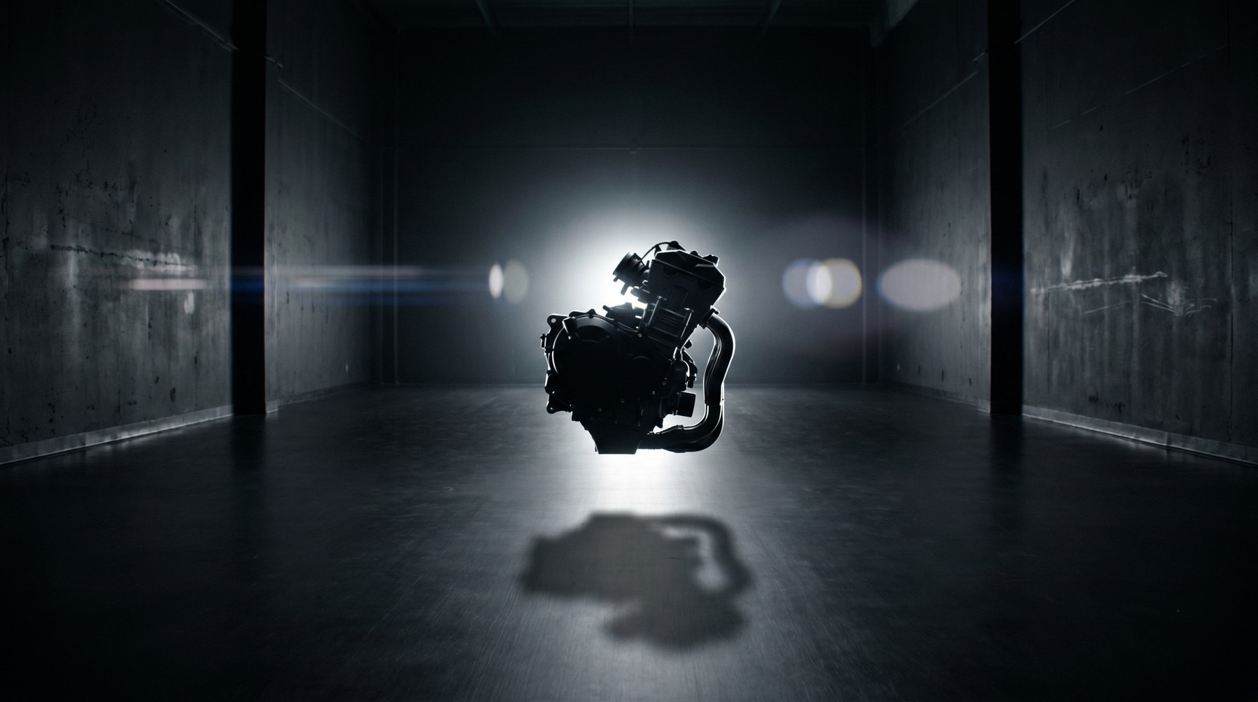 The Engine, shot 01