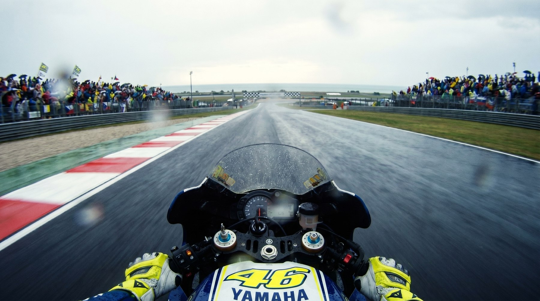 How Fast Am I?, a MotoGP spec teaser