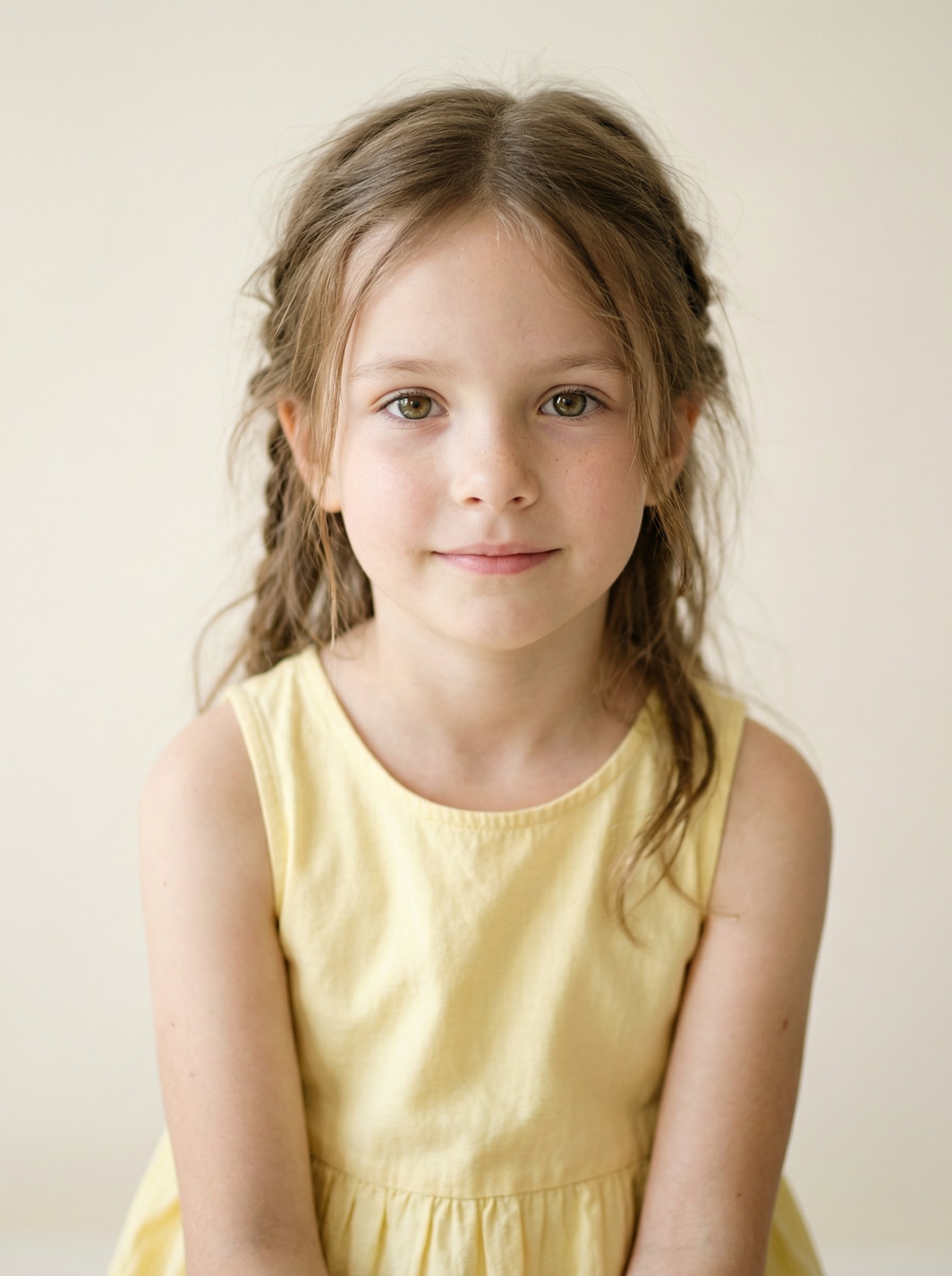 The child