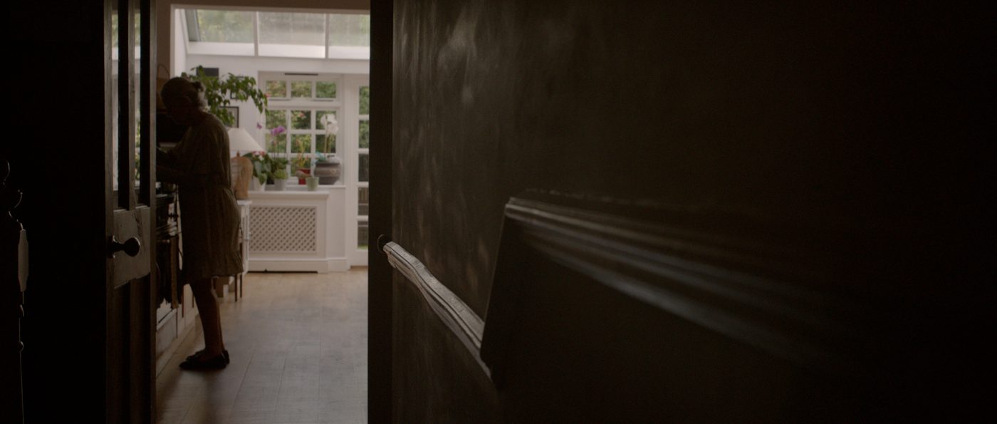 Still from Chocolate Tronchetto