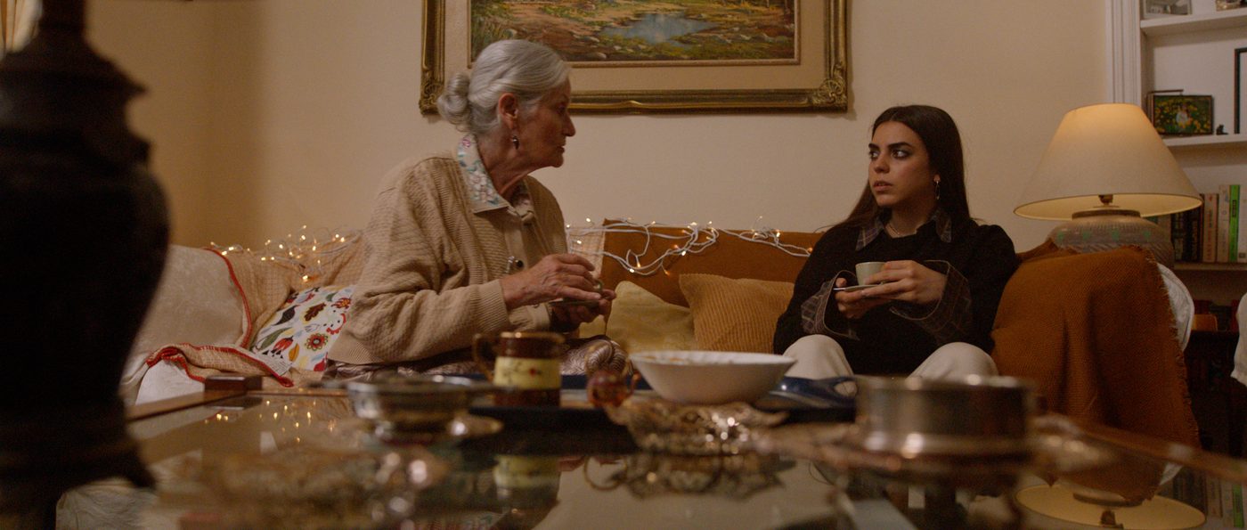 Chocolate Tronchetto still 3