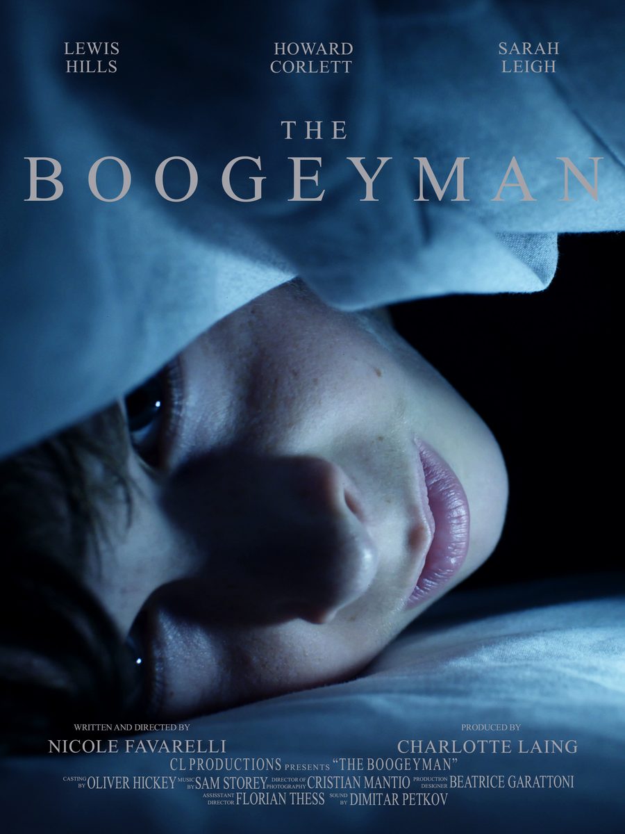 The Boogeyman poster