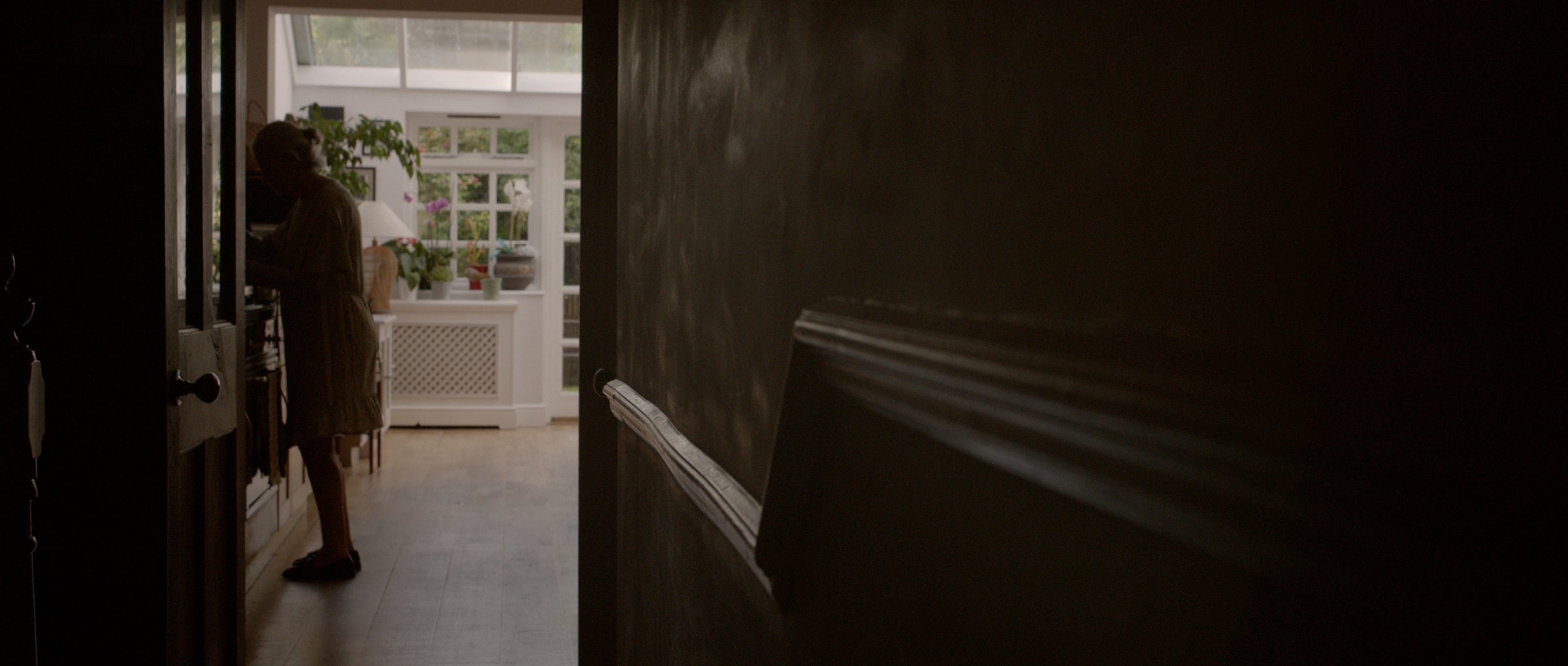 Still from Chocolate Tronchetto