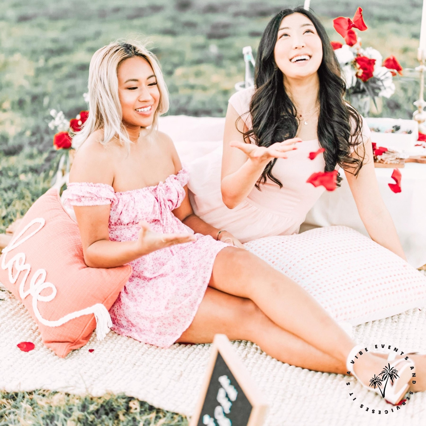 It's a Vibe Events campaign image