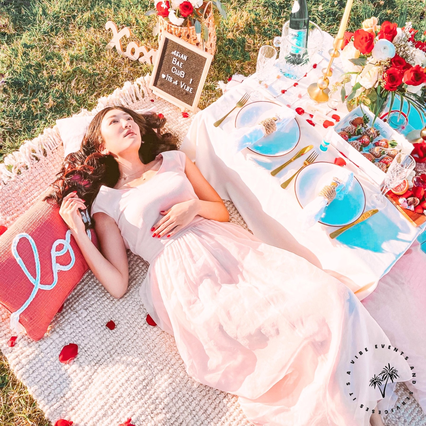 It's a Vibe Events campaign image
